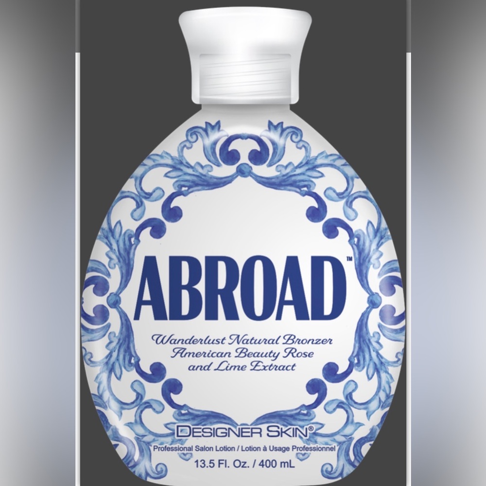 Designer Skin Abroad **New for 2026

BRAND NEW DIRECT FROM MANUFACTURER